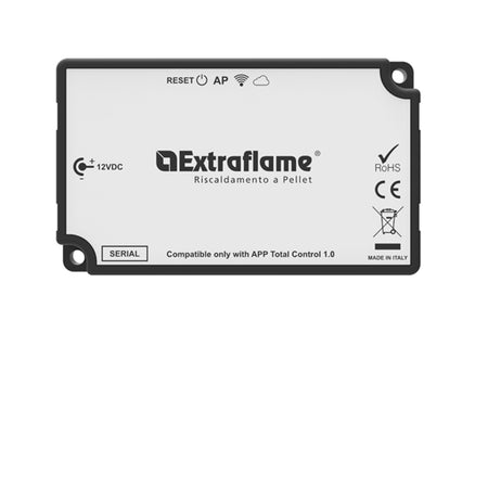 Remote WiFi Modul für Extraflame Pelletöfen