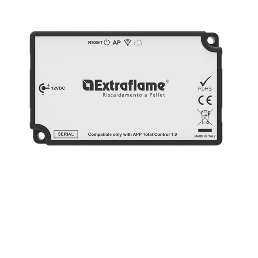 Remote WiFi Modul für Extraflame Pelletöfen