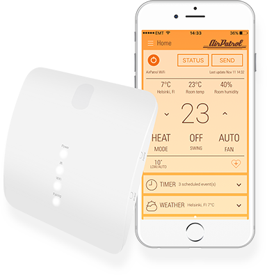 Air Patrol WiFi 