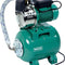 Wilo-Jet Hauswasserwerk selbstsaugend 20L Behälter | Jet HWJ 20L 202/2