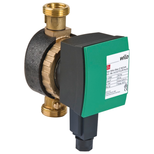 Brauchwasserpumpe | klimaworld.com