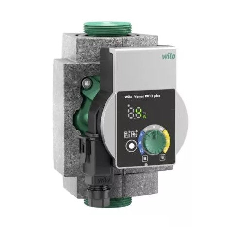 Wilo Yonos PICO plus 25 1-4 G 1 0,5 Einbaulänge 180 mm | klimaworld.com