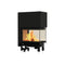 Edilkamin Kamineinsatz Windo3 50 | 3-seitig verglast | 13,2 kW