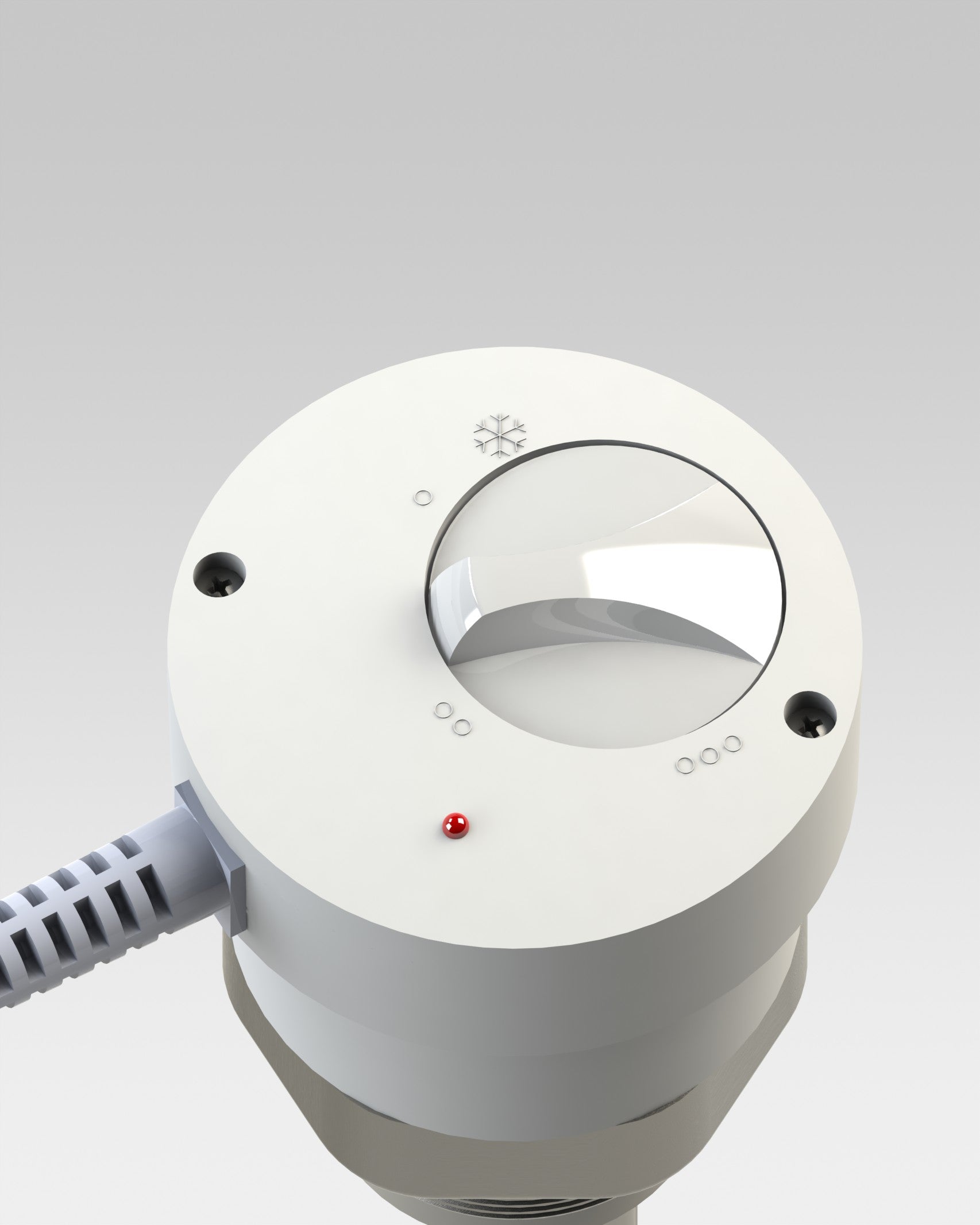 WIP | Elektrischer Heizstab | 2 kW | 230V | mit Thermostat