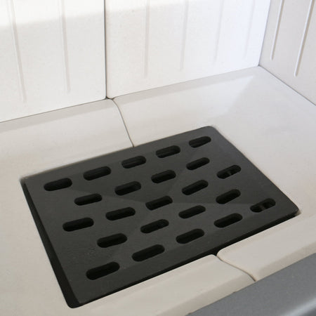 Ansicht Rost / Brennkammer - LUCY/PW/16/W | klimaworld.com