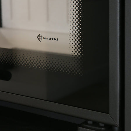 Ansicht Glasscheibe - MBM/PW/10/G/W