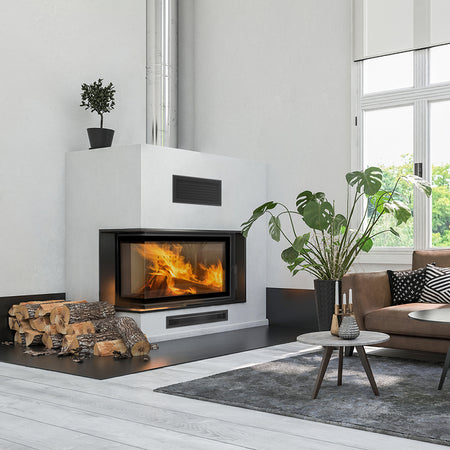 Ambientebild - MBM/PW/10/L/BS/W | klimaworld.com