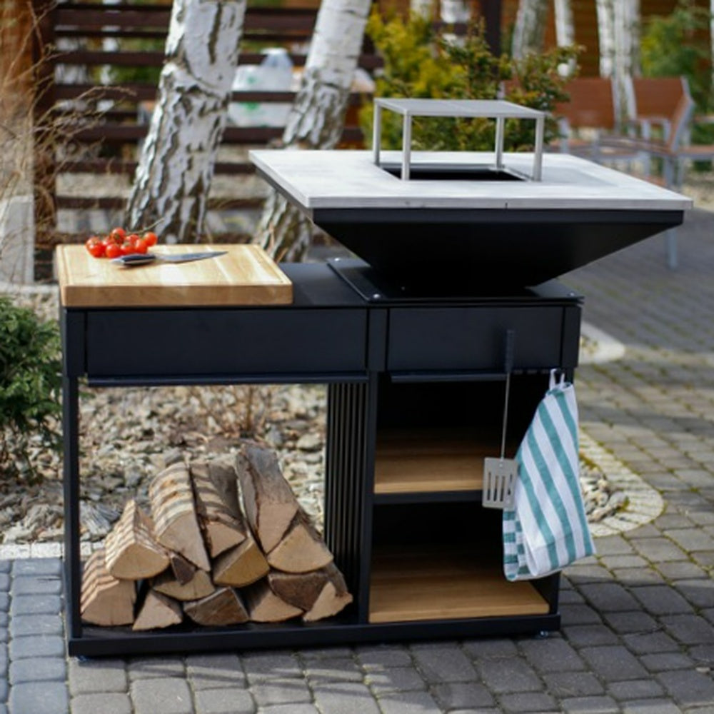 Ambientebild - QUADRUM/BBQ/H/B