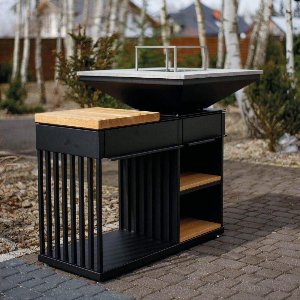 Ambientebild - Einlegeplatten QUADRUM/POLKA