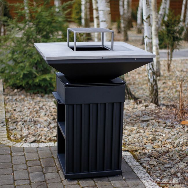 Ambientebild - QUADRUM/BBQ/V