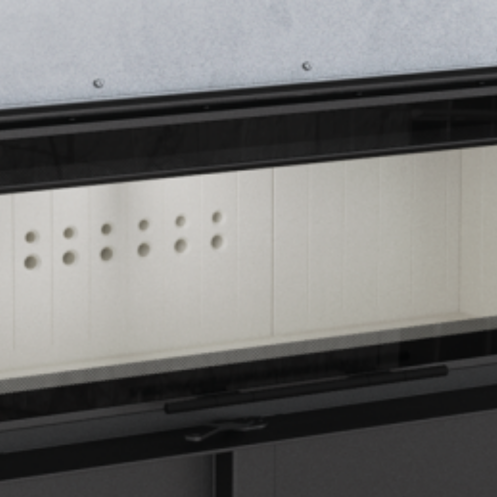 Ansicht Griff - MBM/PW/10/G/W | klimaworld.com