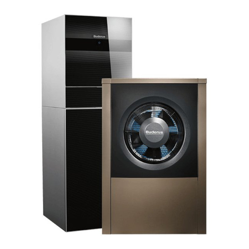 BUDERUS | Wärmepumpe | WLW196i-14 ARTP120 | 14 kW