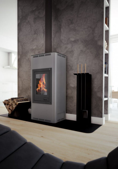 HS Flamingo | Kaminofen | Auquflam | 7 kW ➔ Klimaworld.com