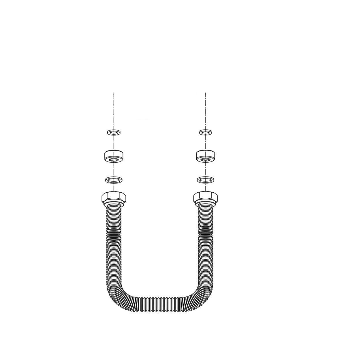 Wolf CGB-2-14 Gasbrennwert-Heiztherme
