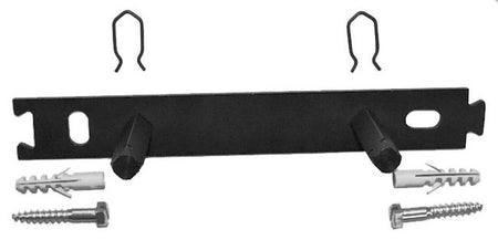 Wandhalterset  für Verrohrungsgruppe