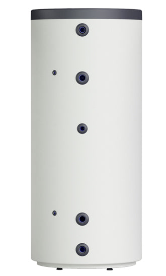 Styleboiler Doppel-Windelung Speicher ISSWP 500 | klimaworld.com