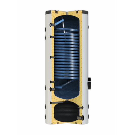 ThermoFlux Hybrid-Wärmepumpenspeicher WPHS | 250/60 L | www.klimaworld.com