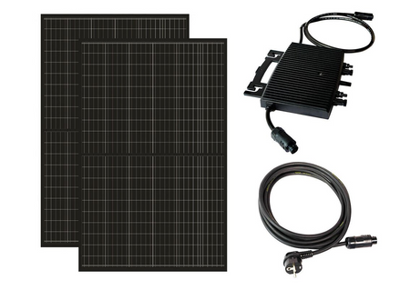 Westech Balkonkraftwerk 600 W | klimaworld.com
