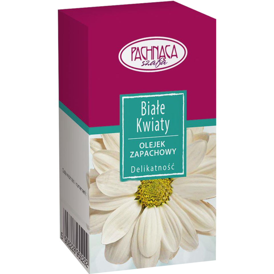 Pachnaca Szafa ätherisches Duftöl | weiße Blüten | 10 ml ➔ Klimaworld.com