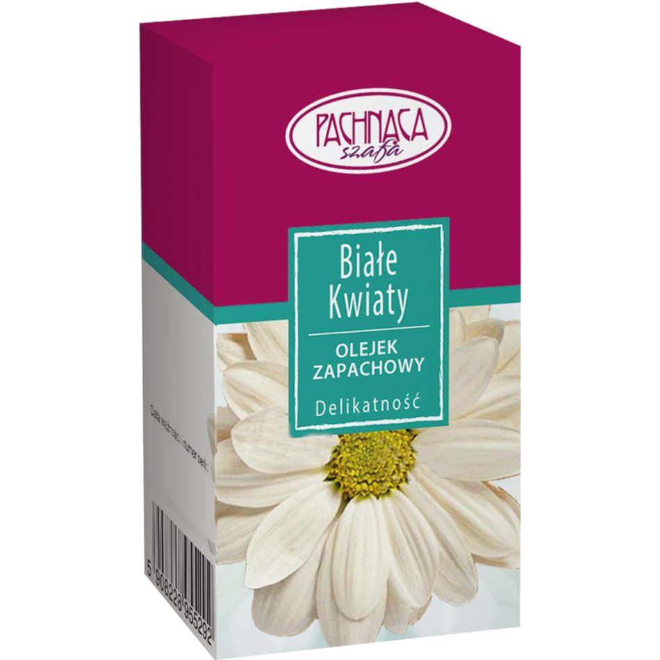 Pachnaca Szafa ätherisches Duftöl | weiße Blüten | 10 ml ➔ Klimaworld.com