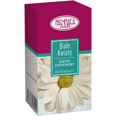 Pachnaca Szafa ätherisches Duftöl | weiße Blüten | 10 ml