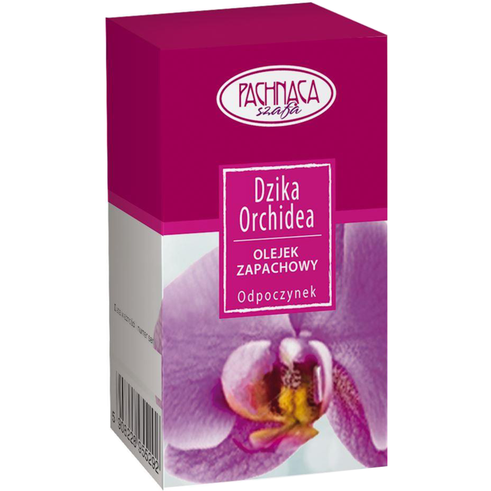 Pachnaca Szafa ätherisches Duftöl | wilde Orchidee | 10 ml ➔ Klimaworld.com