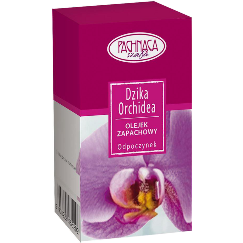 Pachnaca Szafa ätherisches Duftöl | wilde Orchidee | 10 ml ➔ Klimaworld.com