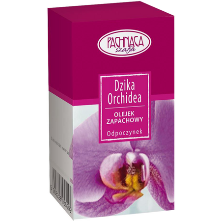 Pachnaca Szafa ätherisches Duftöl | wilde Orchidee | 10 ml 