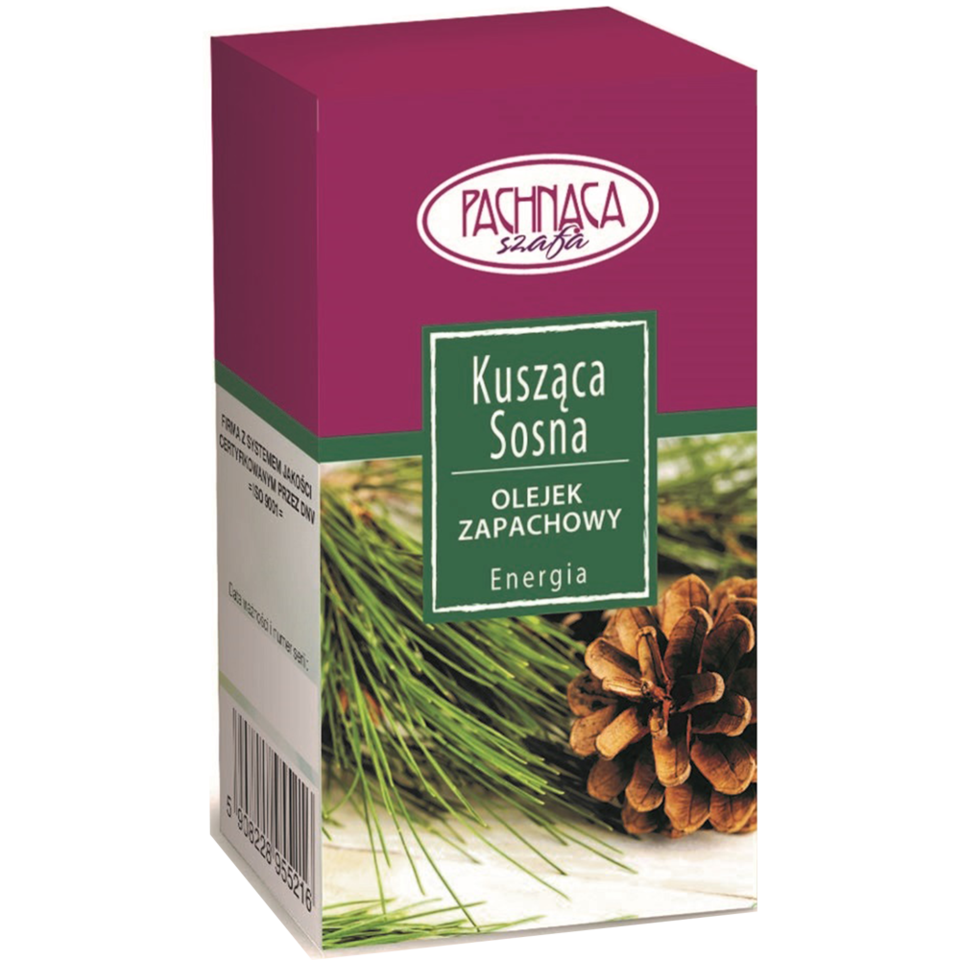 Pachnaca Szafa ätherisches Duftöl | verführerische Kiefer | 10 ml ➔ Klimaworld.com