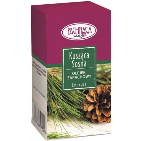 Pachnaca Szafa ätherisches Duftöl | verführerische Kiefer | 10 ml ➔ Klimaworld.com