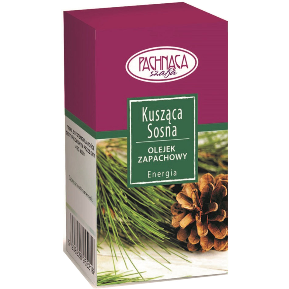 Pachnaca Szafa ätherisches Duftöl | verführerische Kiefer | 10 ml ➔ Klimaworld.com