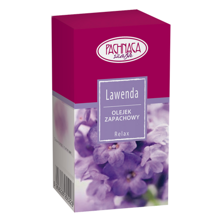 Pachnaca Szafa ätherisches Duftöl | Lavendel | 10 ml ➔ Klimaworld.com