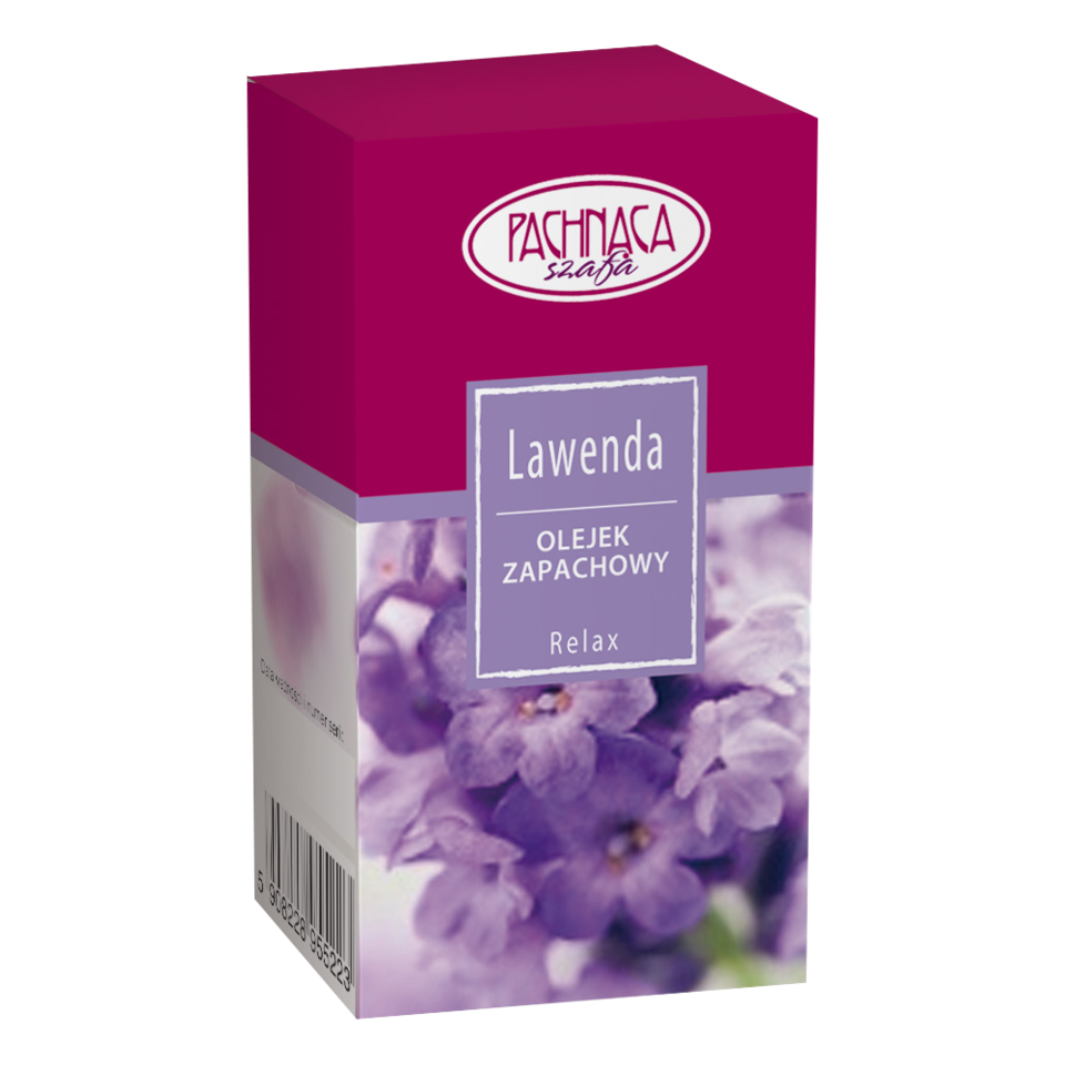 Pachnaca Szafa ätherisches Duftöl | Lavendel | 10 ml