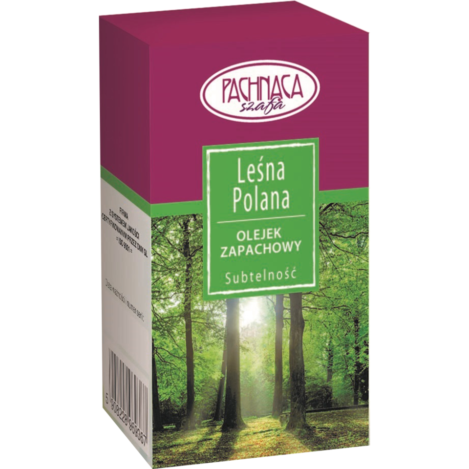 Pachnaca Szafa ätherisches Duftöl | Waldlichtung | 10 ml ➔ Klimaworld.com