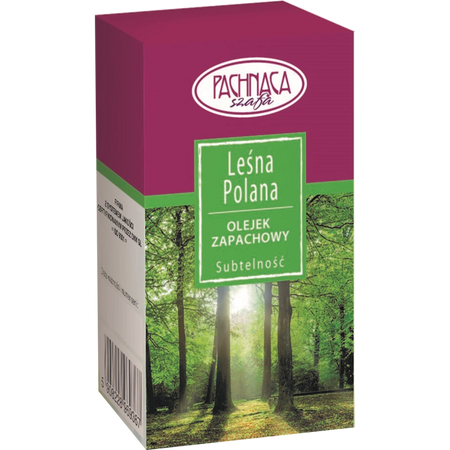 Pachnaca Szafa ätherisches Duftöl | Wildlichtung | 10 ml