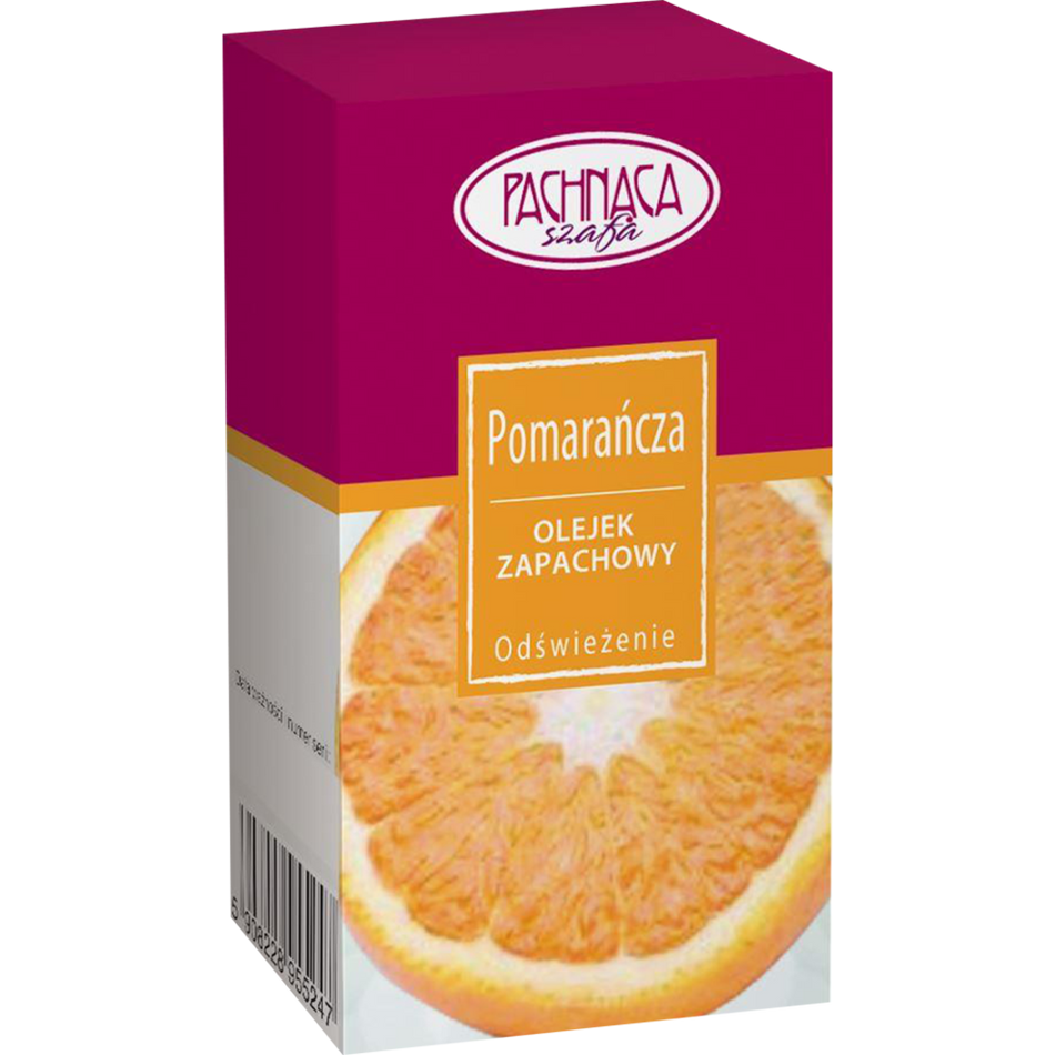 Pachnaca Szafa ätherisches Duftöl | Orange | 10 ml ➔ Klimaworld.com