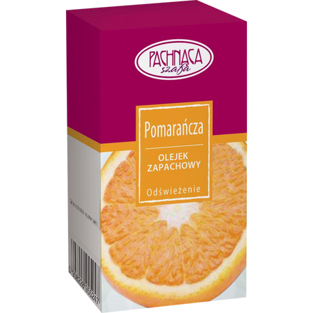 Pachnaca Szafa ätherisches Duftöl | Orange | 10 ml