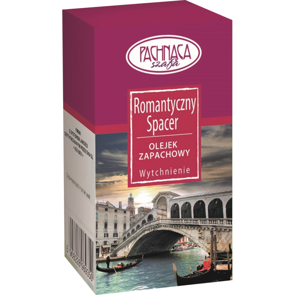 Pachnaca Szafa ätherisches Duftöl | romantischer Spaziergang | 10 ml