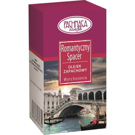 Pachnaca Szafa ätherisches Duftöl | romantischer Spaziergang | 10 ml