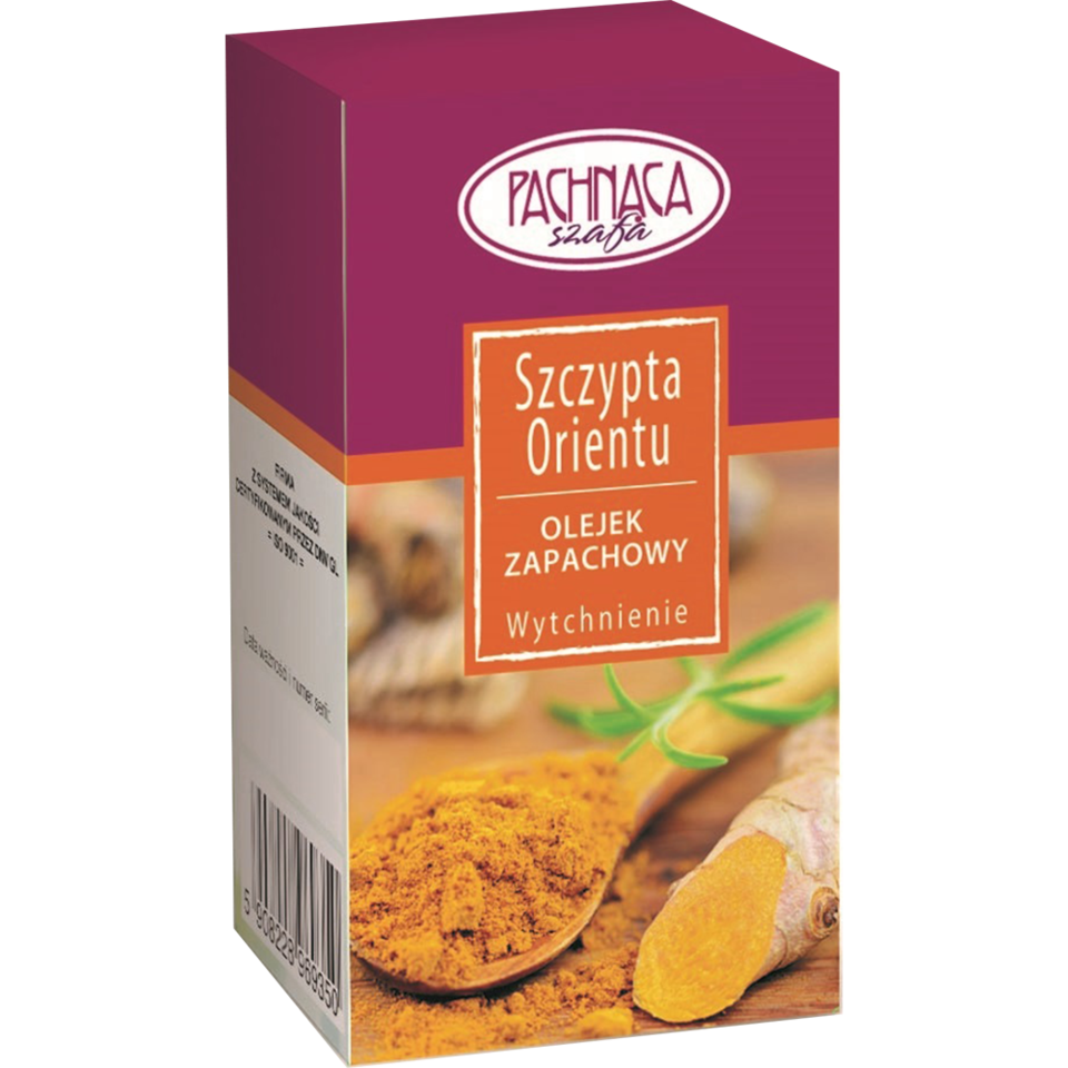 Pachnaca Szafa ätherisches Duftöl | eine Prise Orient | 10 ml ➔ Klimaworld.com