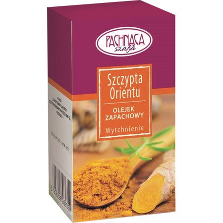 Pachnaca Szafa ätherisches Duftöl | eine Prise Orient | 10 ml