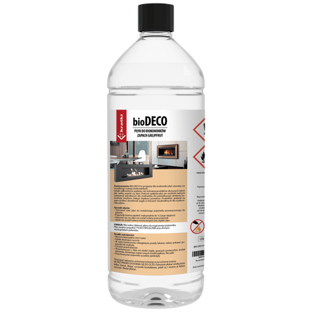 Kratki Biokraftstoff Grapefruit