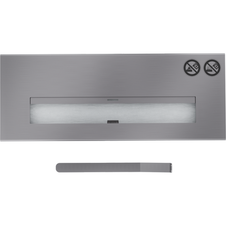 Kratki Brennstoffbehälter Medium für Biokamine | 0,5 L | AF/P/TUV V2