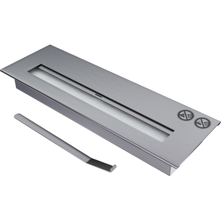 Kratki Brennstoffbehälter Large für Biokamine | 0,75 L | AF/PD/TUV V2