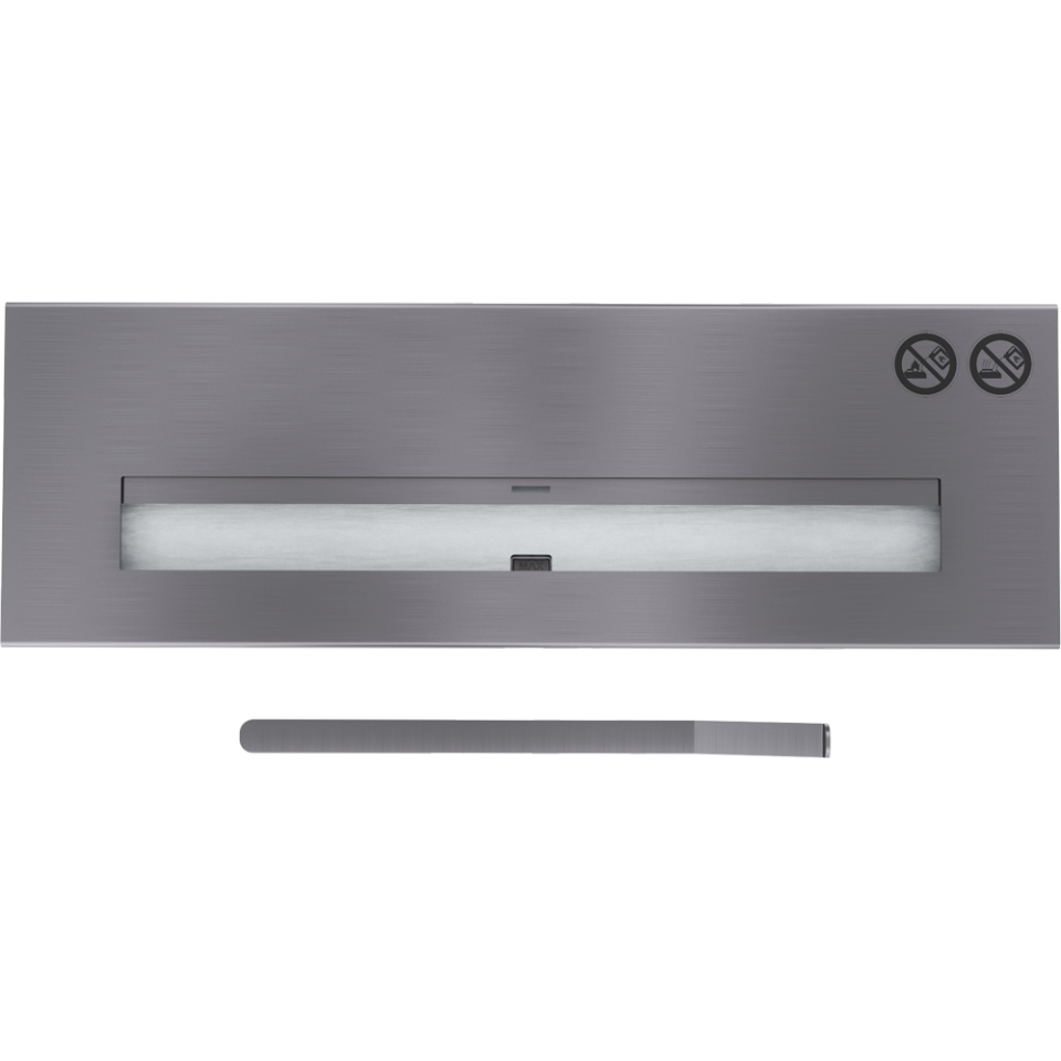 Kratki Brennstoffbehälter Large für Biokamine | 0,75 L | AF/PD/TUV V2