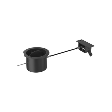 Kratki Drosselklappe für Koza AB / S Modelle | Ø 100 mm | P100/R/AB ➔ www.klimaworld.com