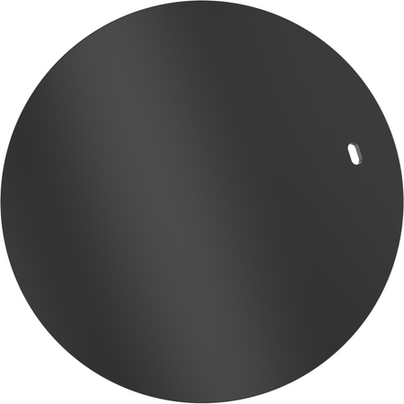 Kratki Abdeckung Rauchabzug Kaminofen KOZA AB