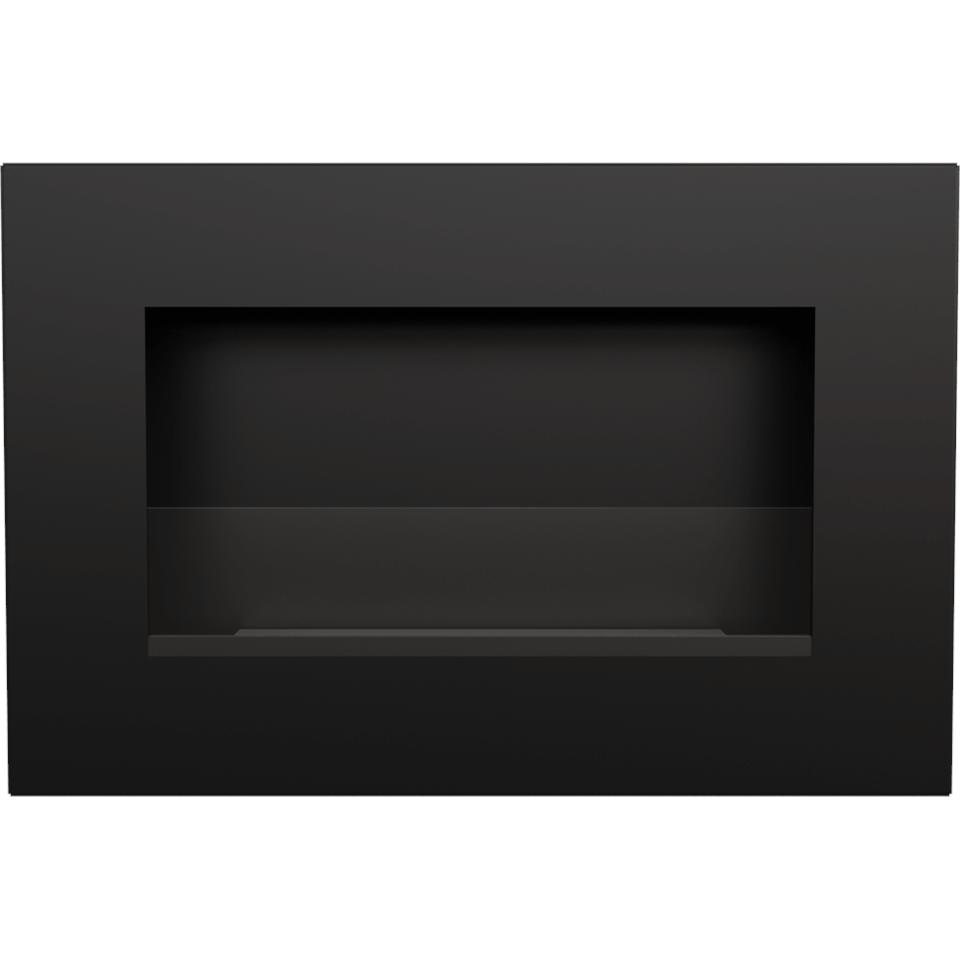 Kratki Biokamin Golf + Glas | schwarz | GOLF/CZARNY/TUV/PRZESZKLENIE