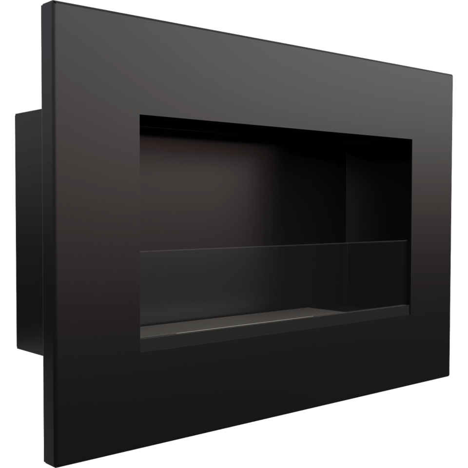 Kratki Biokamin Golf + Glas | schwarz | GOLF/CZARNY/TUV/PRZESZKLENIE