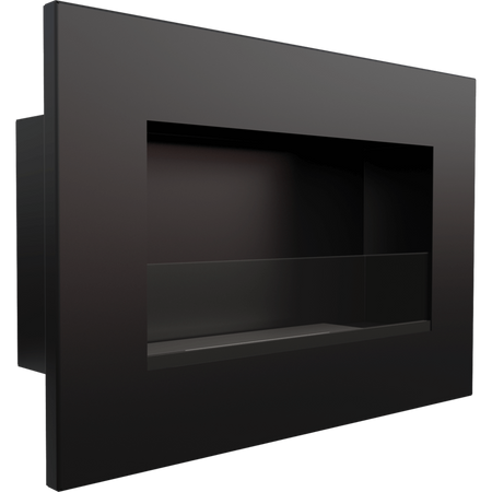 Kratki Biokamin Golf + Glas | schwarz | GOLF/CZARNY/TUV/PRZESZKLENIE